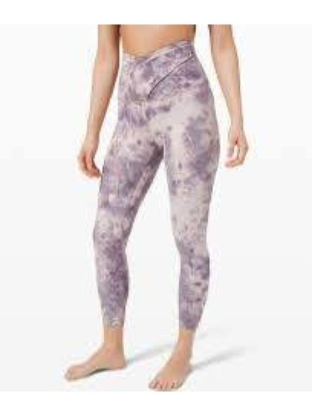 Lululemon align cross cross waist leggins